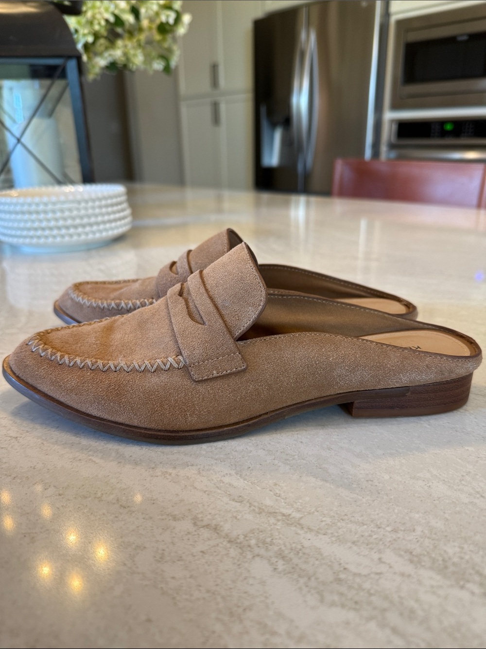 Kelsi Dagger mules